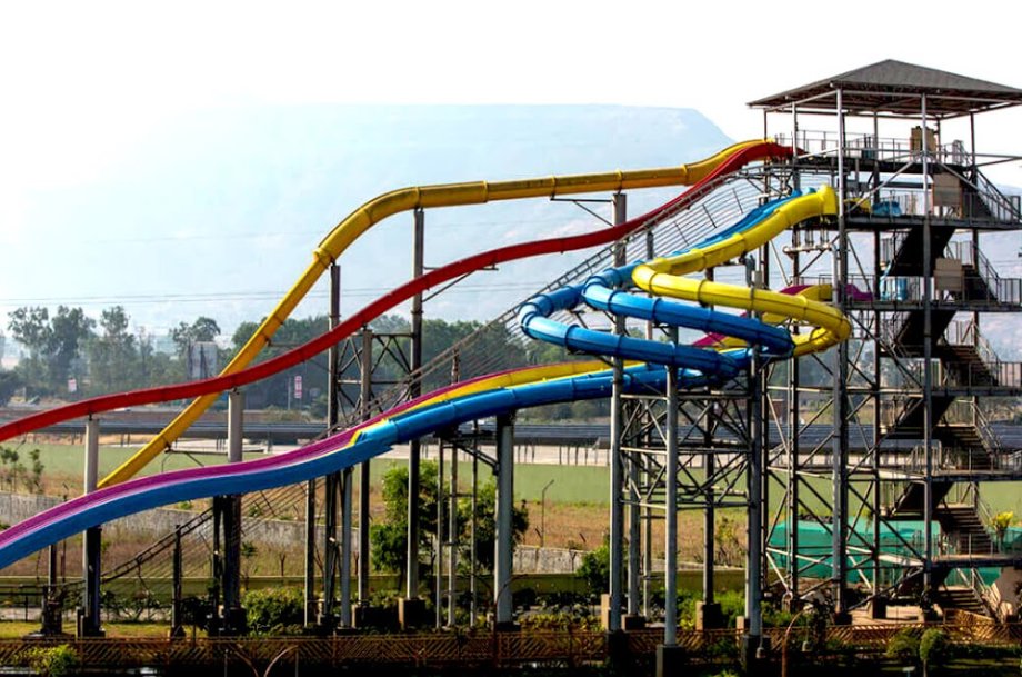 Wet N Joy Water Park - Foto 3