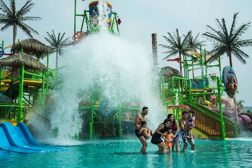 Wet N Joy Water Park - Foto 1