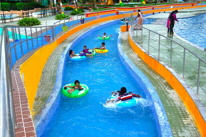 Wet N Joy Water Park - Foto 1