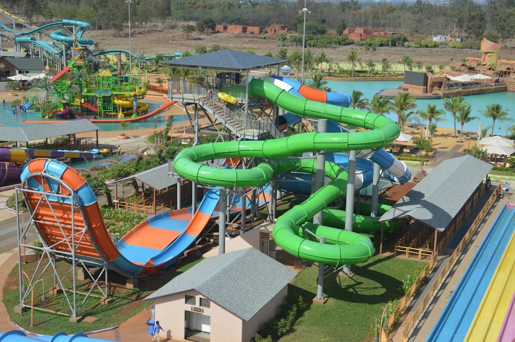 Wet N Joy Water Park