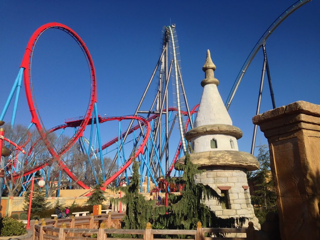 PortAventura Park 27