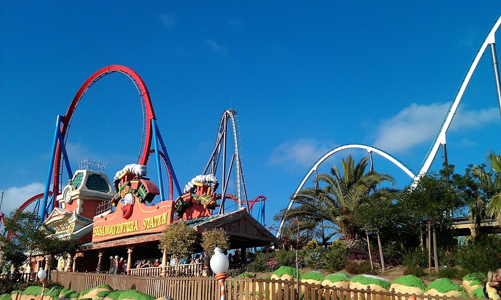PortAventura Park 17