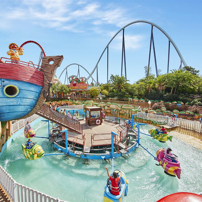 PortAventura Park - Foto 22