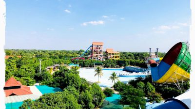 Bliss Aqua World Resort