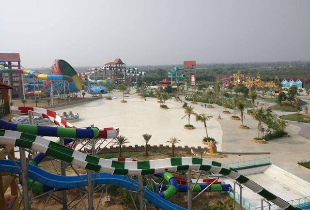 Bliss Aqua World Resort - Foto 1