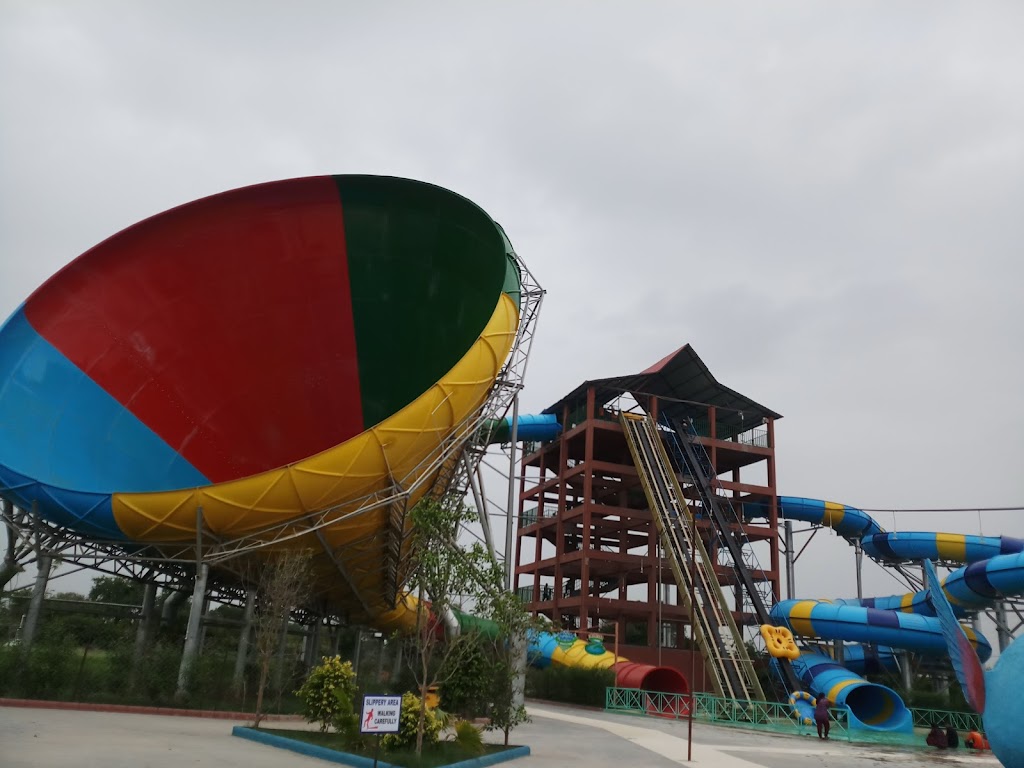 Bliss Aqua World Resort - Foto 1