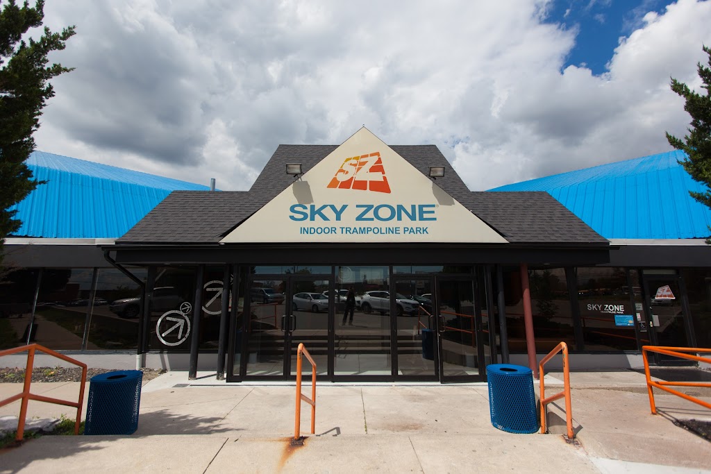Sky Zone Trampoline Park