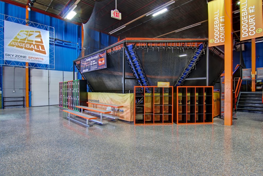 Sky Zone Trampoline Park - Foto 1