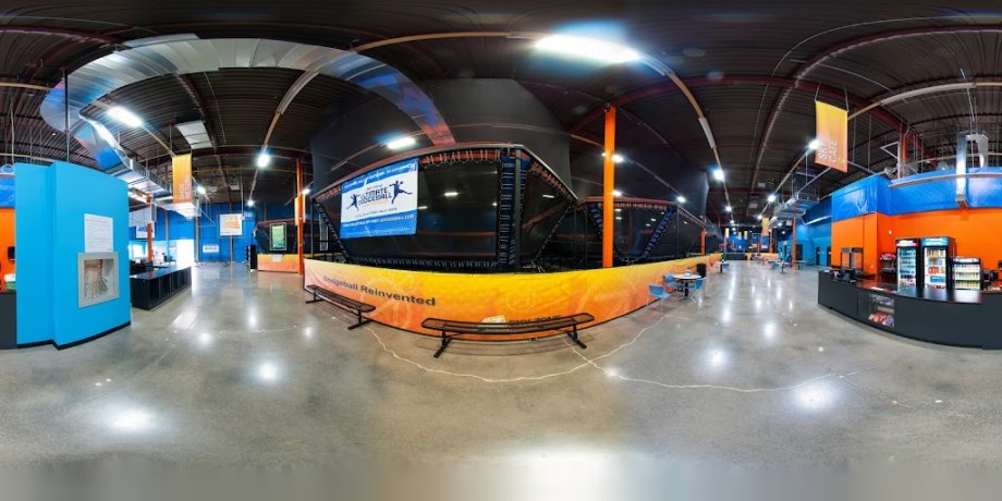 Sky Zone Trampoline Park - Foto 8