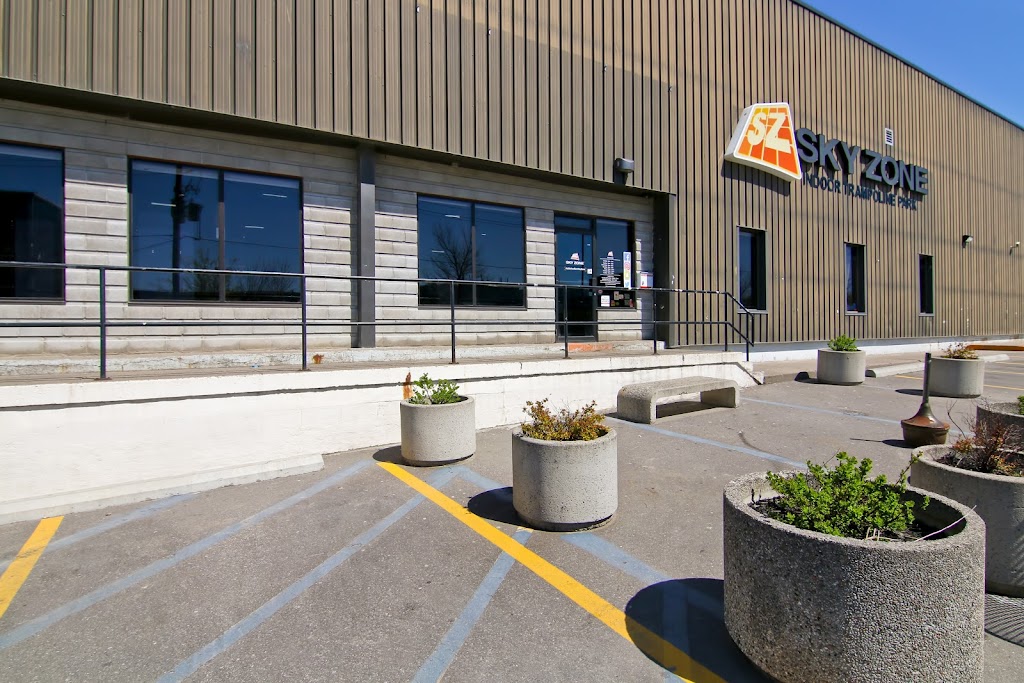 Sky Zone Trampoline Park