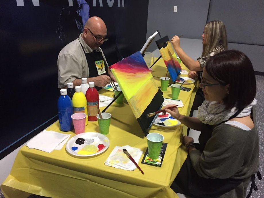 Sky Zone Trampoline Park - Foto 9