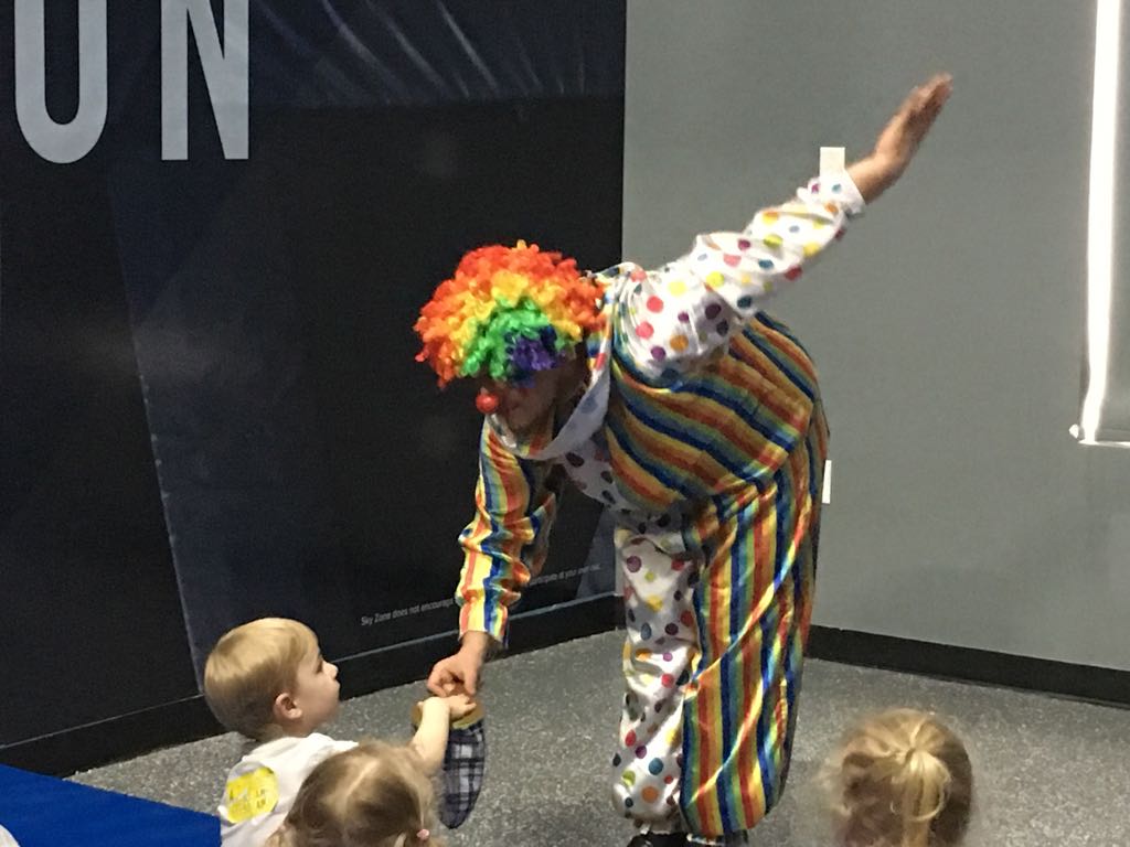 Sky Zone Trampoline Park - Foto 1