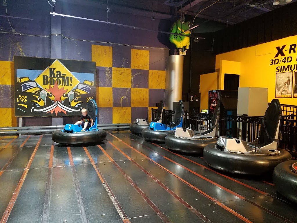 Sky Zone Trampoline Park - Foto 1