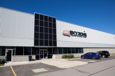 Sky Zone Trampoline Park