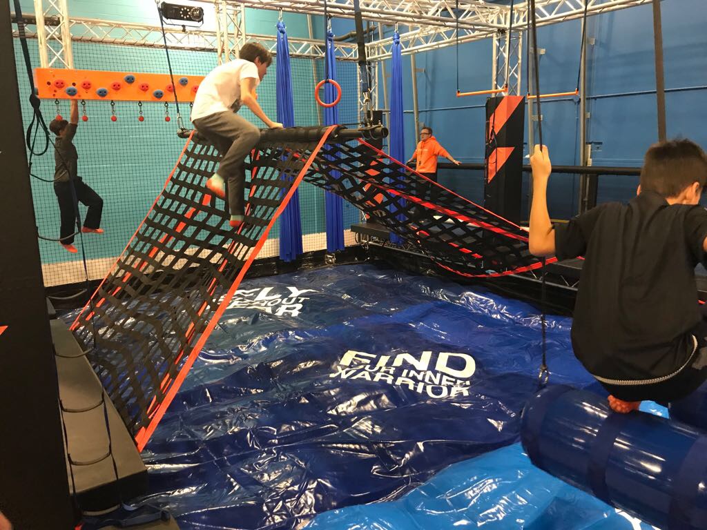 Sky Zone Trampoline Park - Foto 1