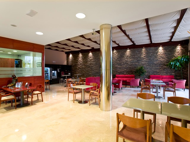 Spa Hotel Ciudad de Teruel 14