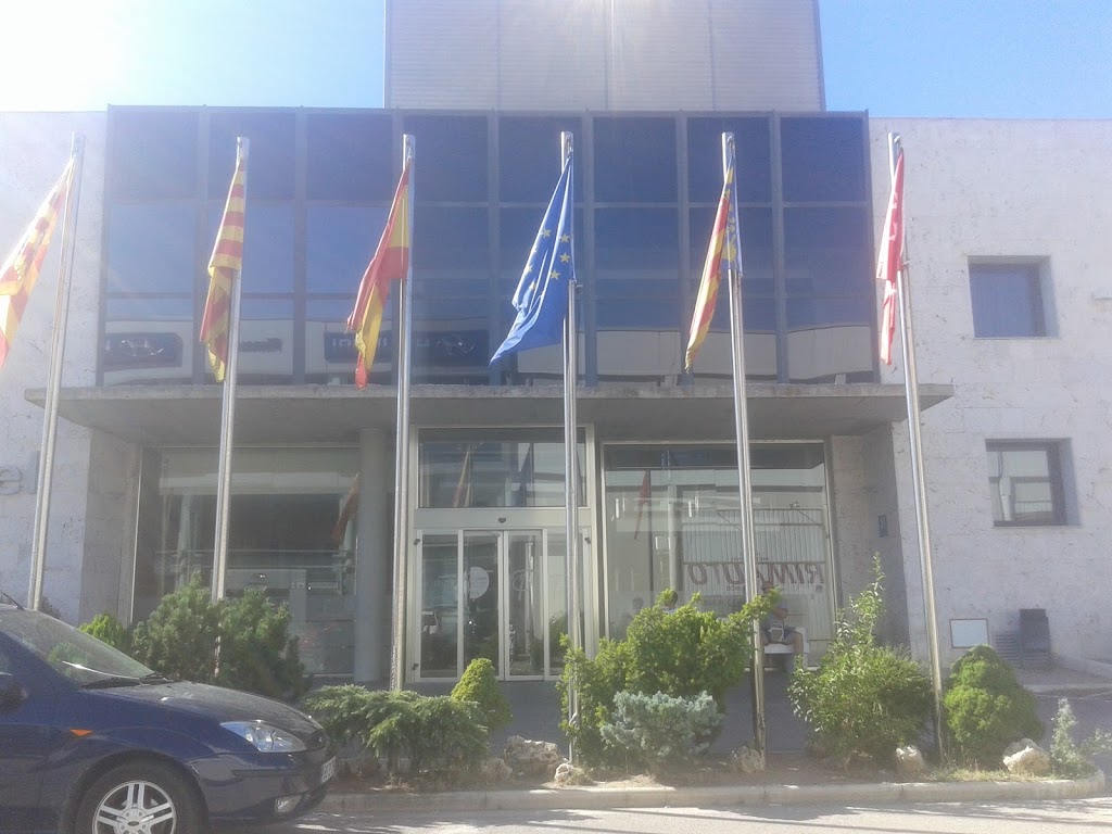 Spa Hotel Ciudad de Teruel 16