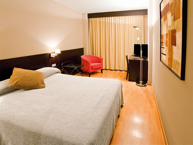 Spa Hotel Ciudad de Teruel 18