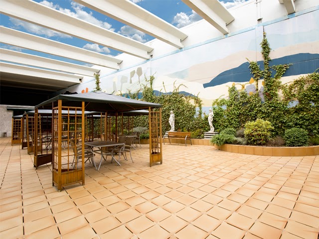 Spa Hotel Ciudad de Teruel 1