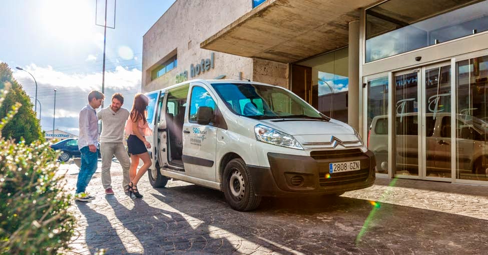 Spa Hotel Ciudad de Teruel 6