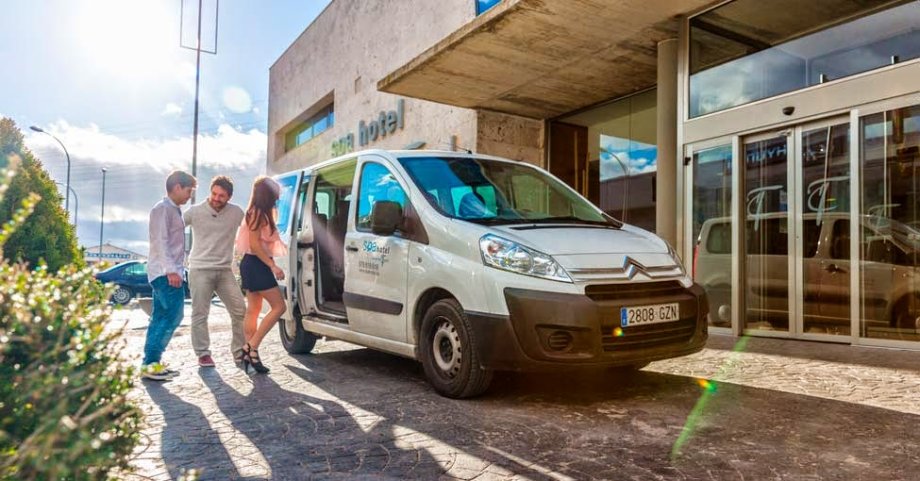 Spa Hotel Ciudad de Teruel - Foto 15