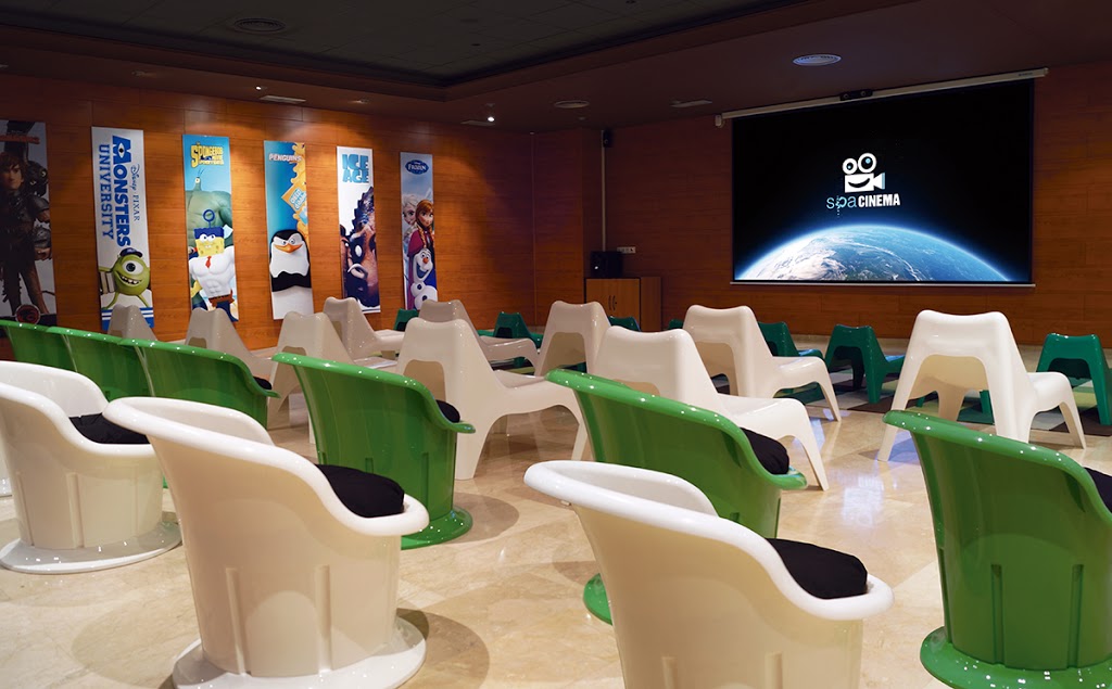 Spa Hotel Ciudad de Teruel 10