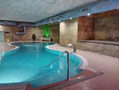 Spa Hotel Ciudad de Teruel 2