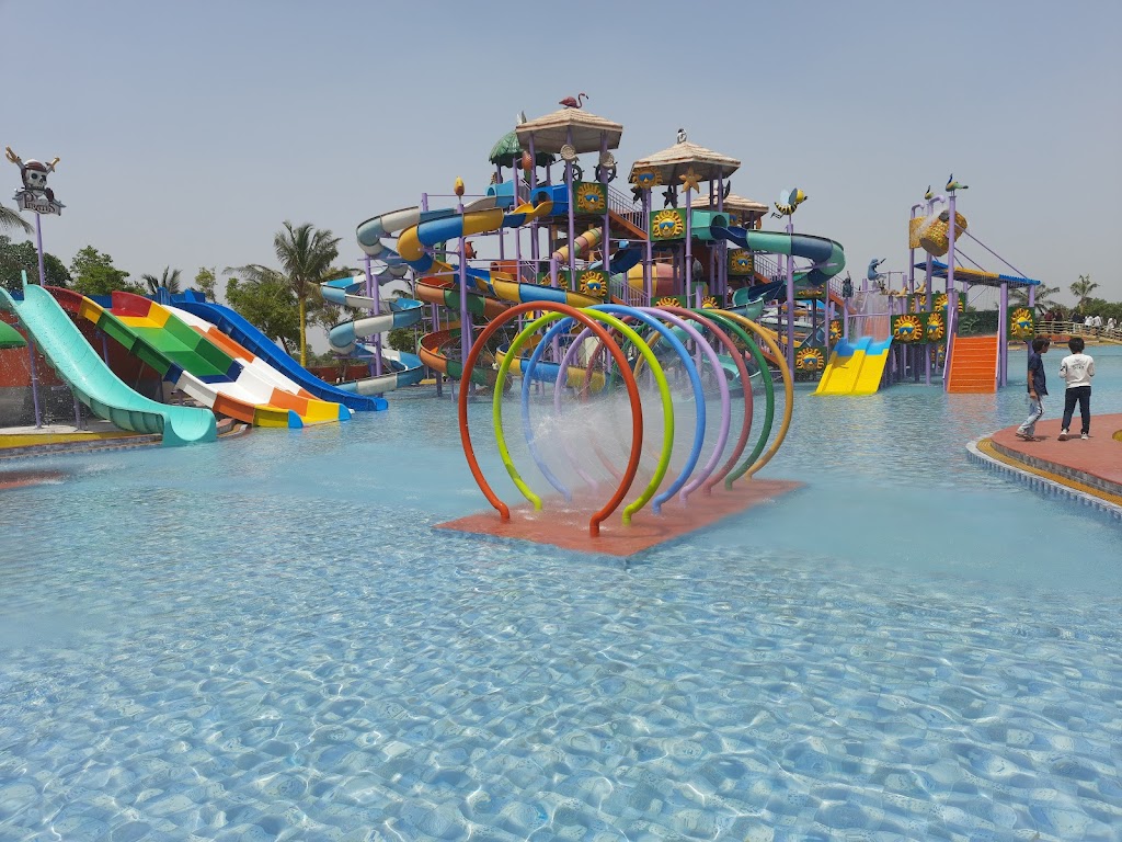 Jay Mataji Water Park and Resort (JMW)