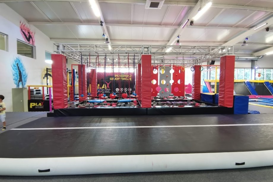 Playpark Koszalin - trampoline park - Foto 2
