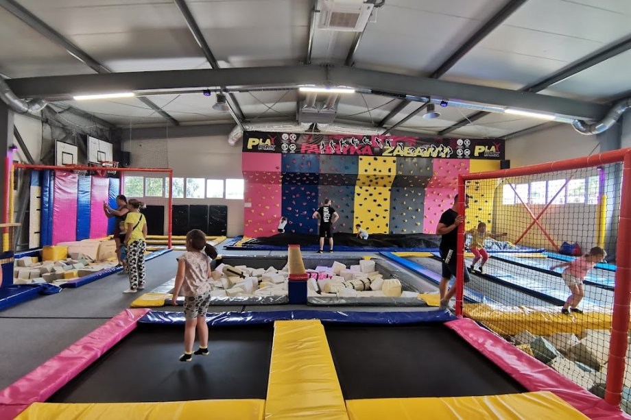 Playpark Koszalin - trampoline park - Foto 3