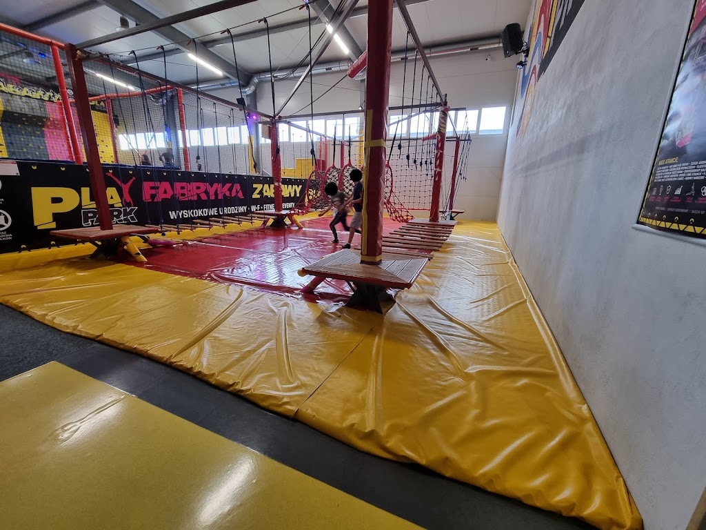 Playpark Koszalin - trampoline park - Foto 1