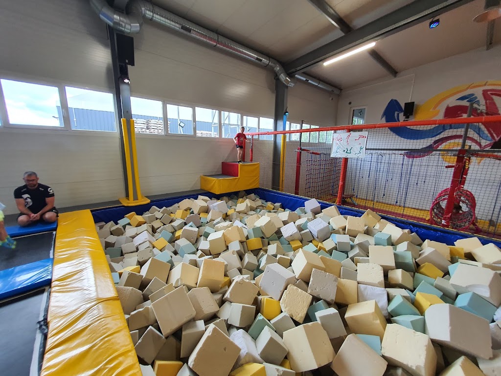 Playpark Koszalin - trampoline park - Foto 1