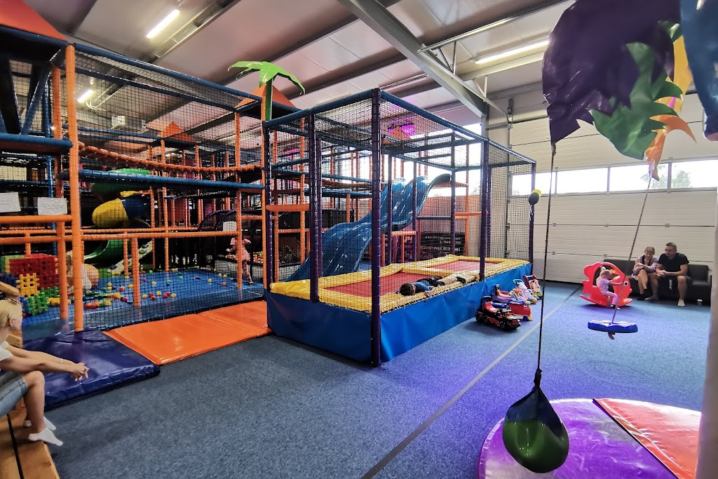 Playpark Koszalin - trampoline park - Foto 1