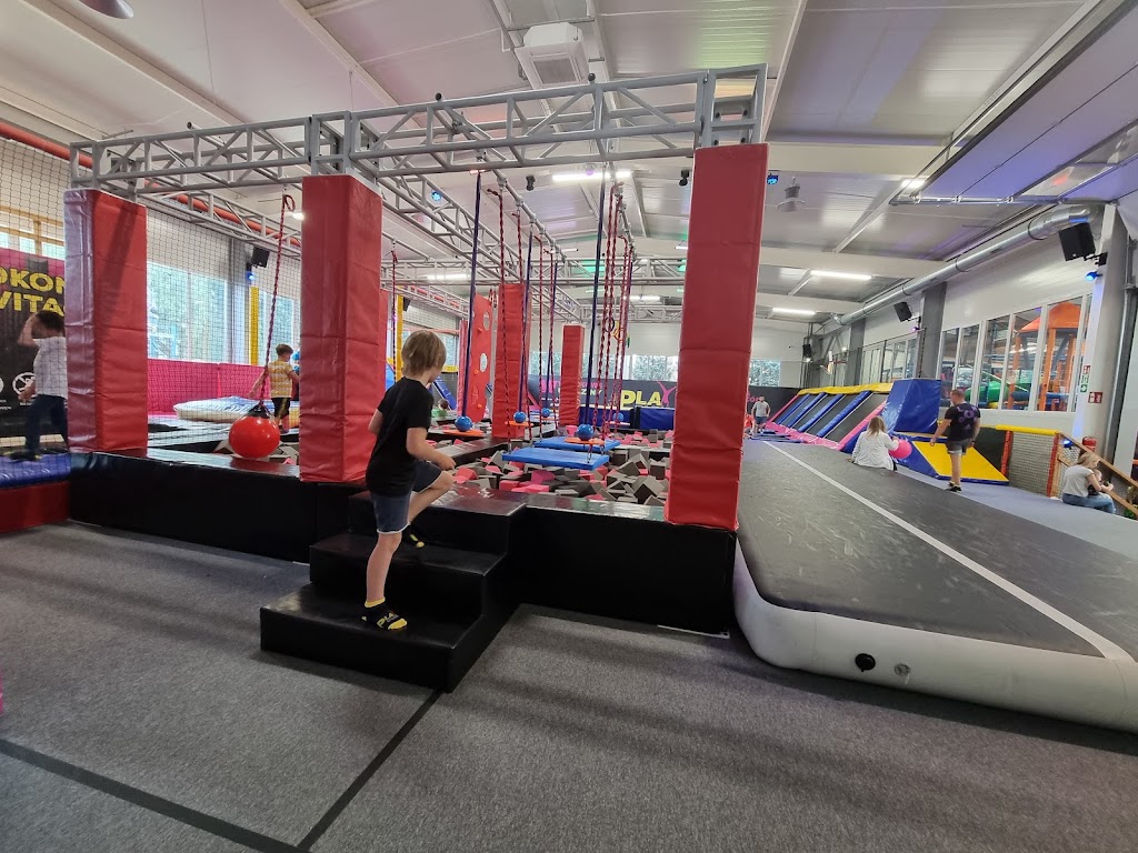Playpark Koszalin - trampoline park - Foto 1