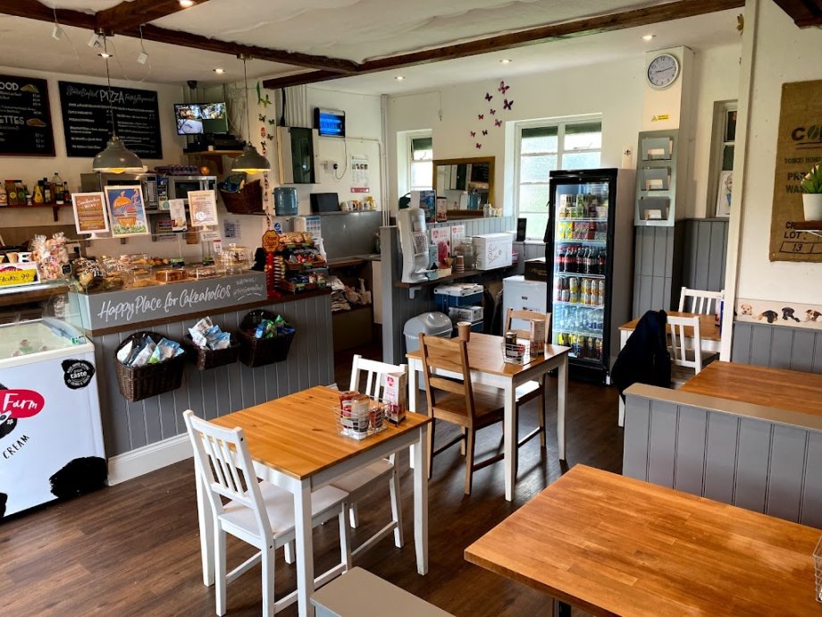 Pistachios in The Park - Grange Park - Foto 3