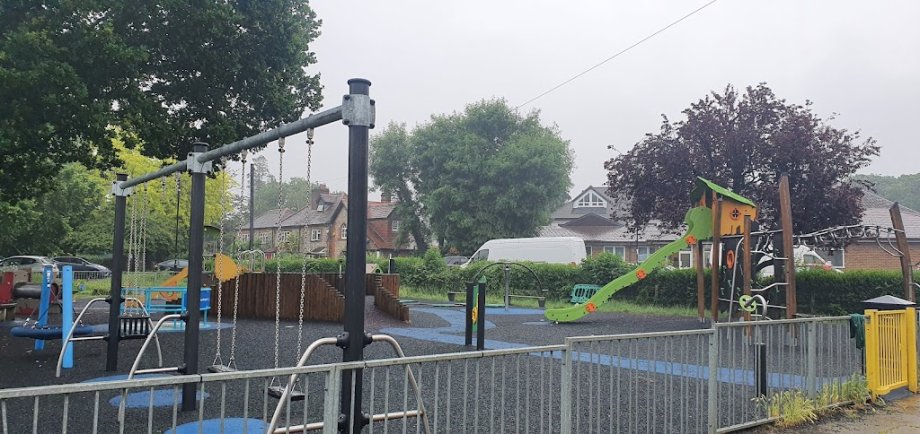 Pistachios in The Park - Grange Park - Foto 10