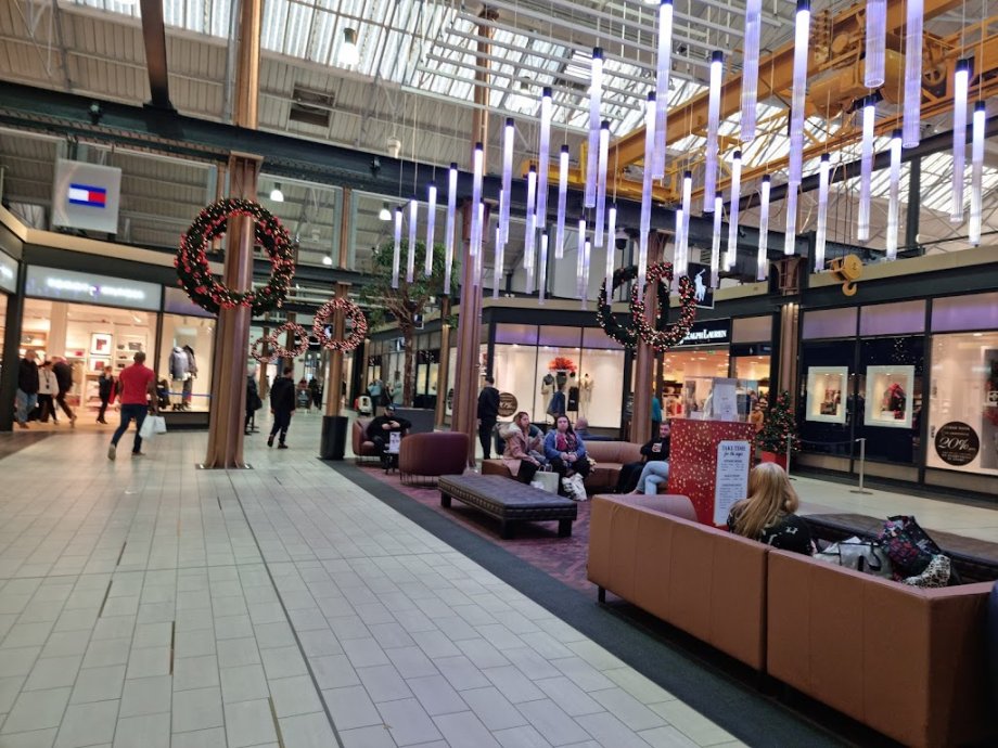 Designer Outlet Swindon - Foto 4