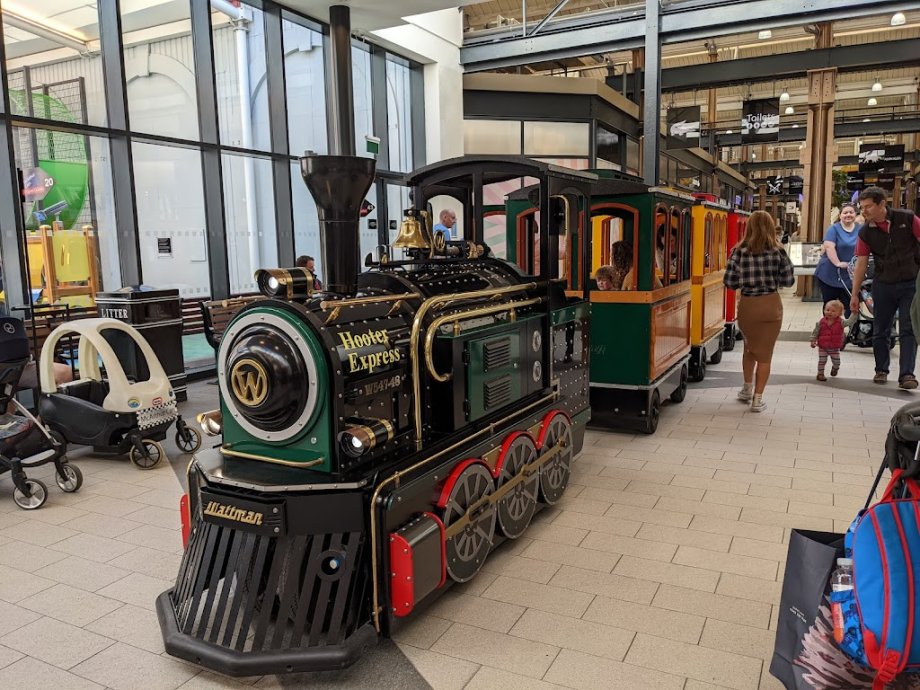 Designer Outlet Swindon - Foto 5