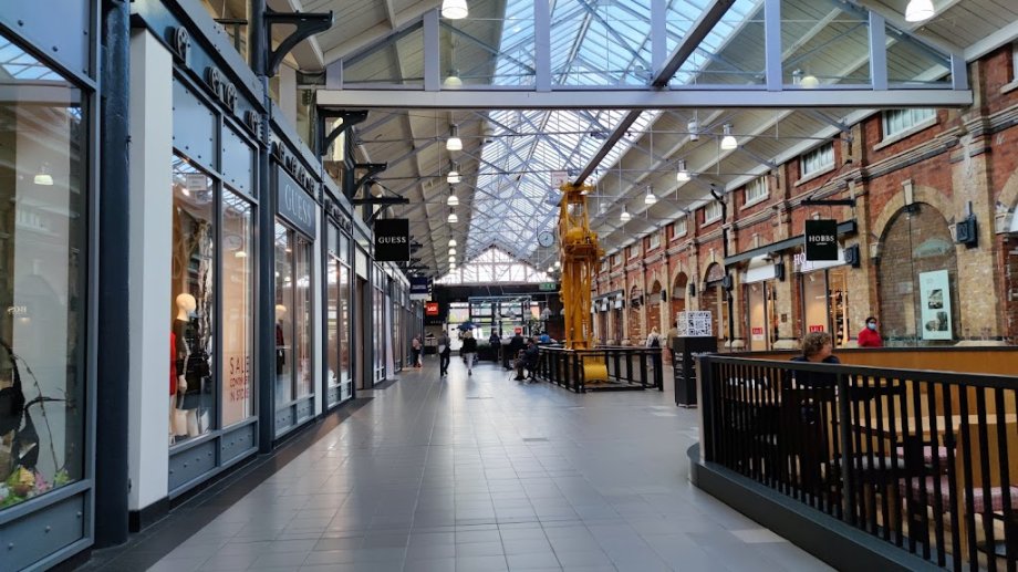 Designer Outlet Swindon - Foto 6