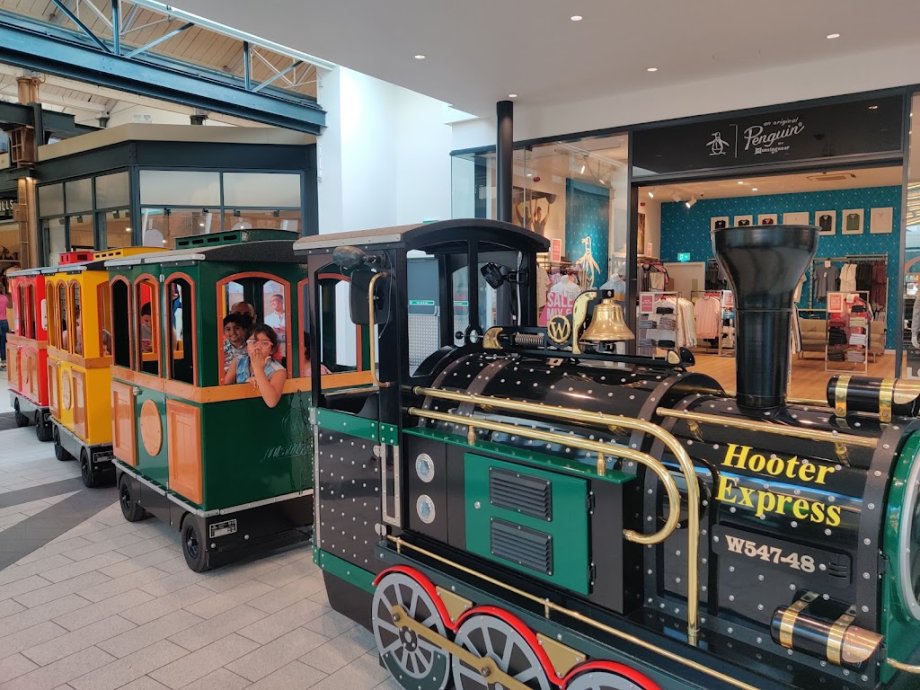 Designer Outlet Swindon - Foto 8