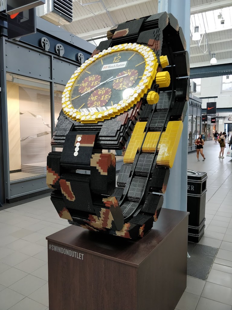 Designer Outlet Swindon - Foto 13