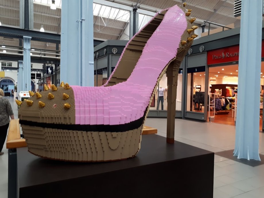 Designer Outlet Swindon - Foto 14