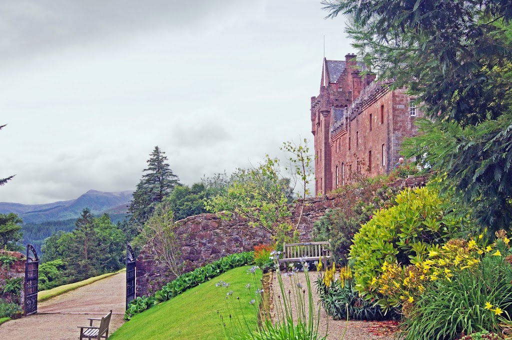 Castillo de Brodick - Foto 1