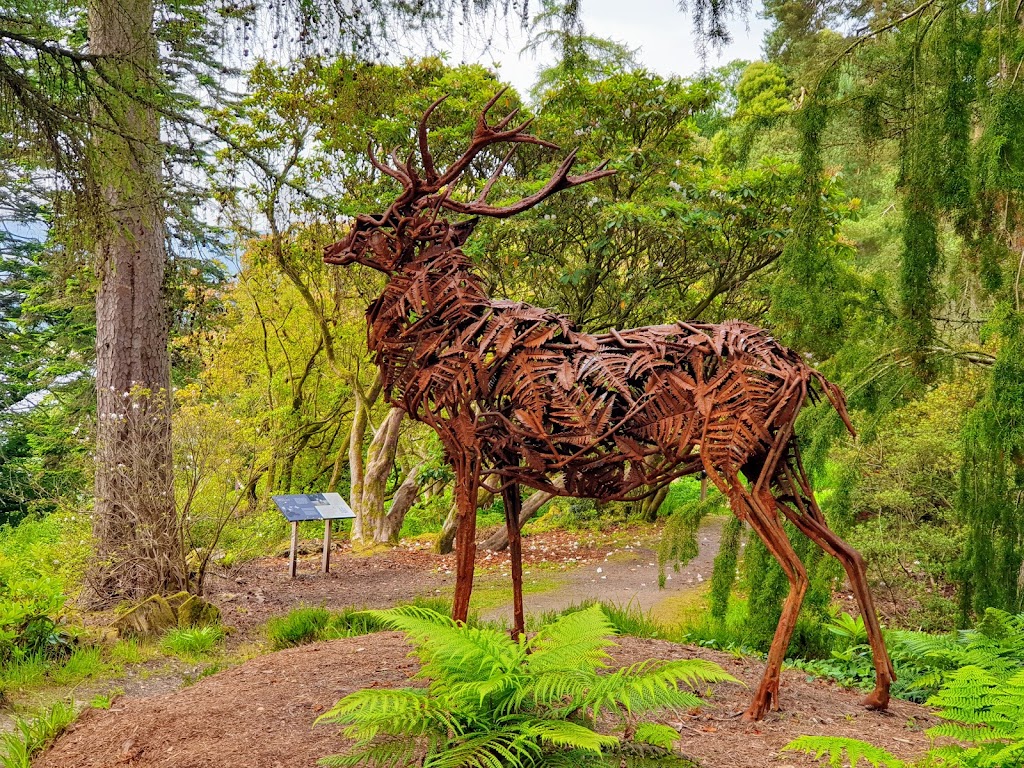 Castillo de Brodick - Foto 1