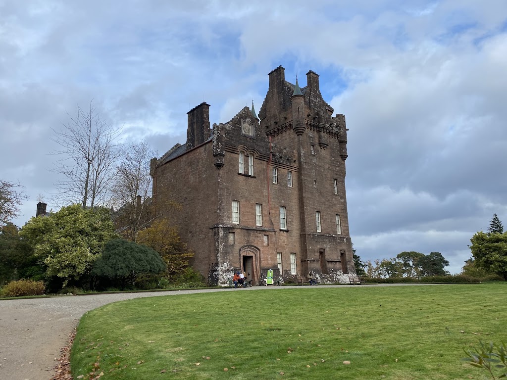 Castillo de Brodick - Foto 1