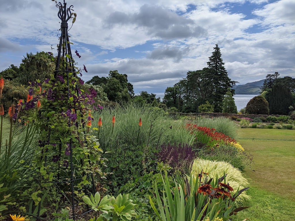Castillo de Brodick - Foto 1