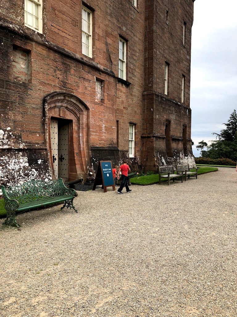Castillo de Brodick - Foto 9