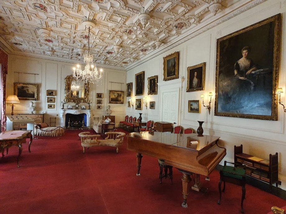 Castillo de Brodick - Foto 10