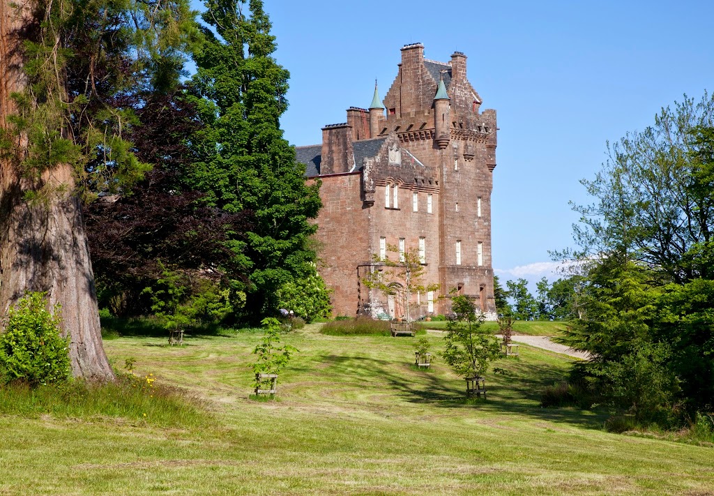 Castillo de Brodick - Foto 1