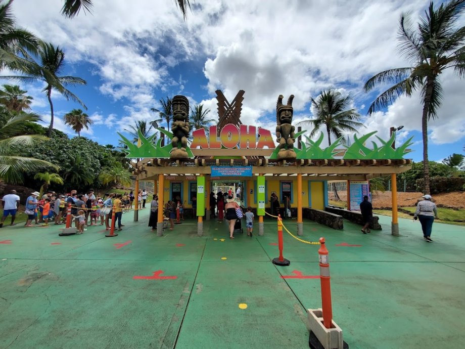 Wet 'n' Wild Hawaii - Foto 5